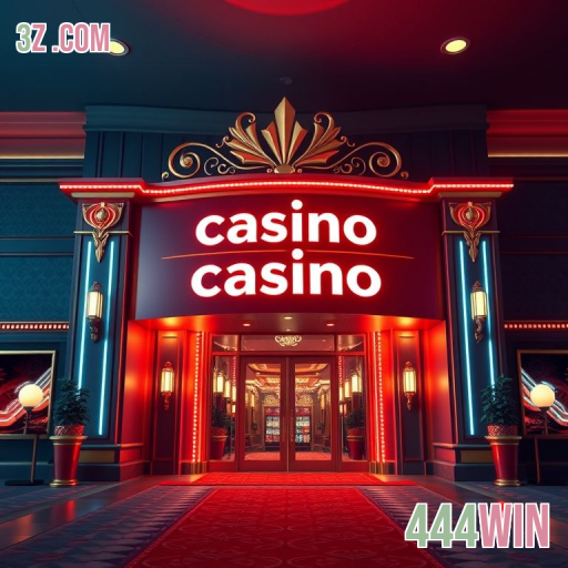Entretenimento Sem Fim: Slots do 444win bet